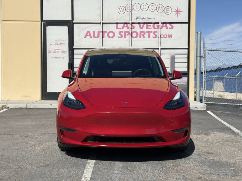 2023 Tesla Model Y Long Range