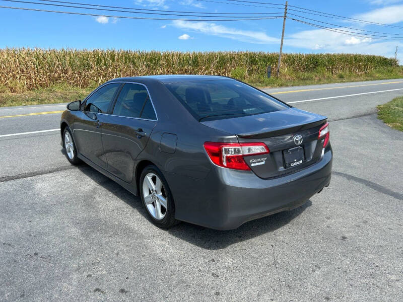 2014 Toyota Camry SE