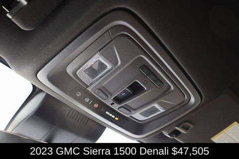 2023 GMC Sierra 1500