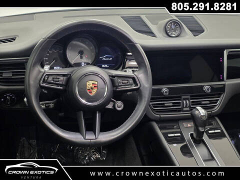 2023 Porsche Macan S