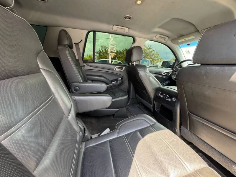 2018 GMC Yukon Denali