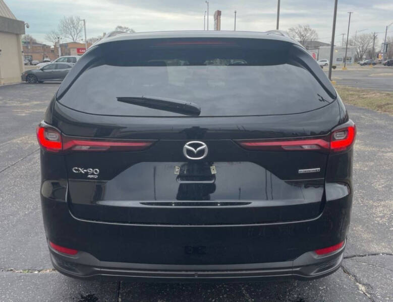 2025 Mazda CX-90 3.3 Turbo Select