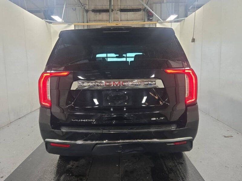 2021 GMC Yukon XL SLT