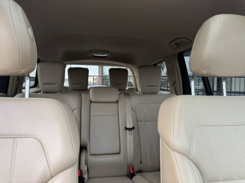 2014 Mercedes-Benz GL-Class GL 450 4MATIC