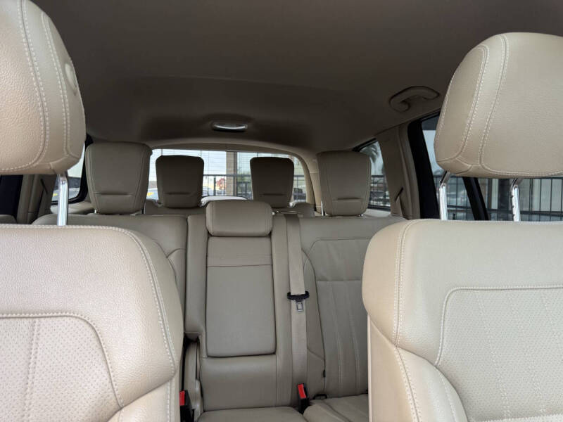 2014 Mercedes-Benz GL-Class GL 450 4MATIC