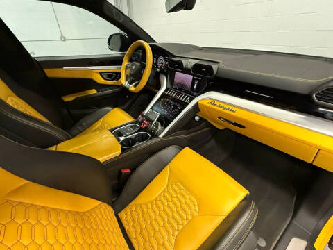 2019 Lamborghini Urus