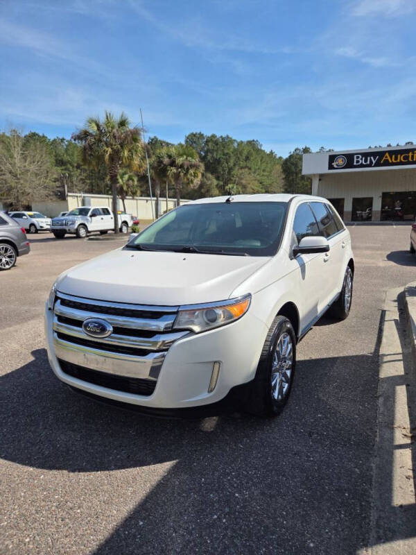 2013 Ford Edge Limited