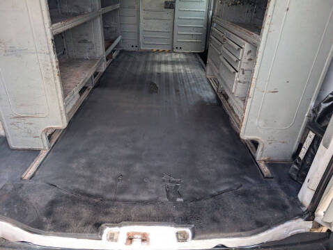 2011 Chevrolet Express 3500
