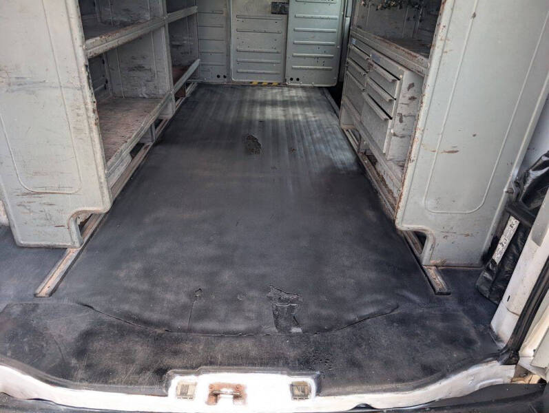 2011 Chevrolet Express 3500