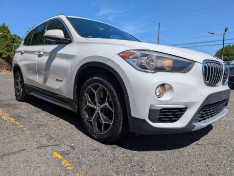 2016 BMW X1 xDrive28i