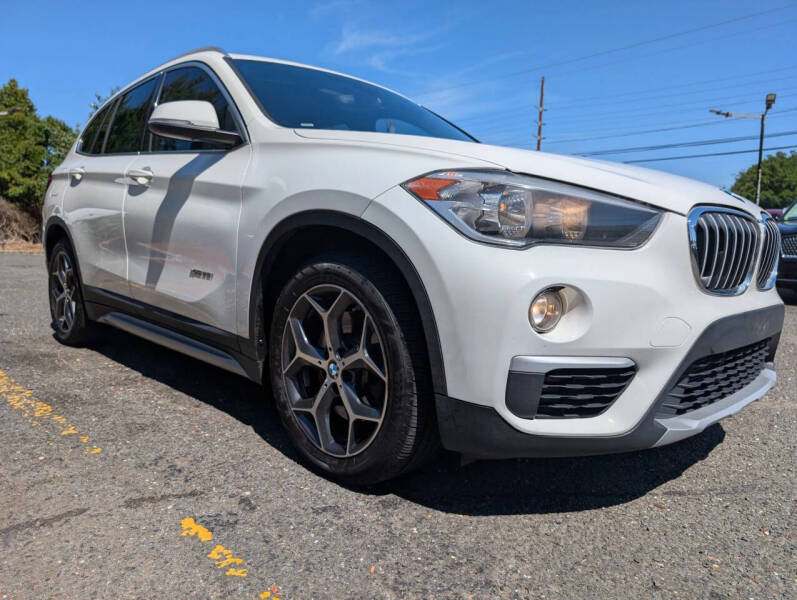 2016 BMW X1 xDrive28i