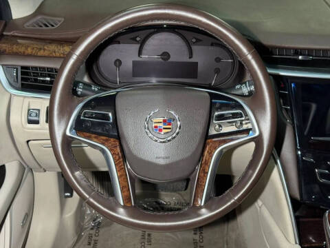 2013 Cadillac XTS Luxury Collection