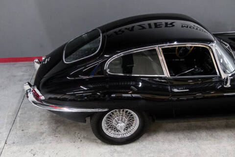 1967 Jaguar XK