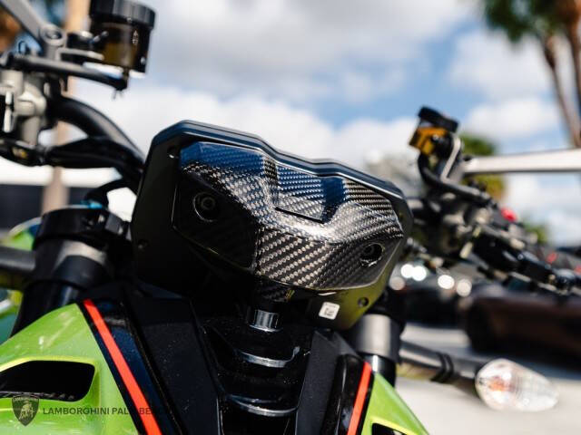 2023 Ducati STREETFIGHTER