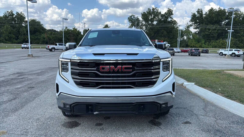 2025 GMC Sierra 1500
