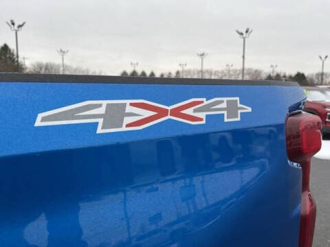 2022 Chevrolet Silverado 1500