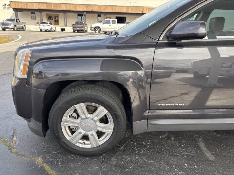 2015 GMC Terrain SLT-1