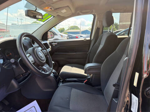 2015 Jeep Compass Sport