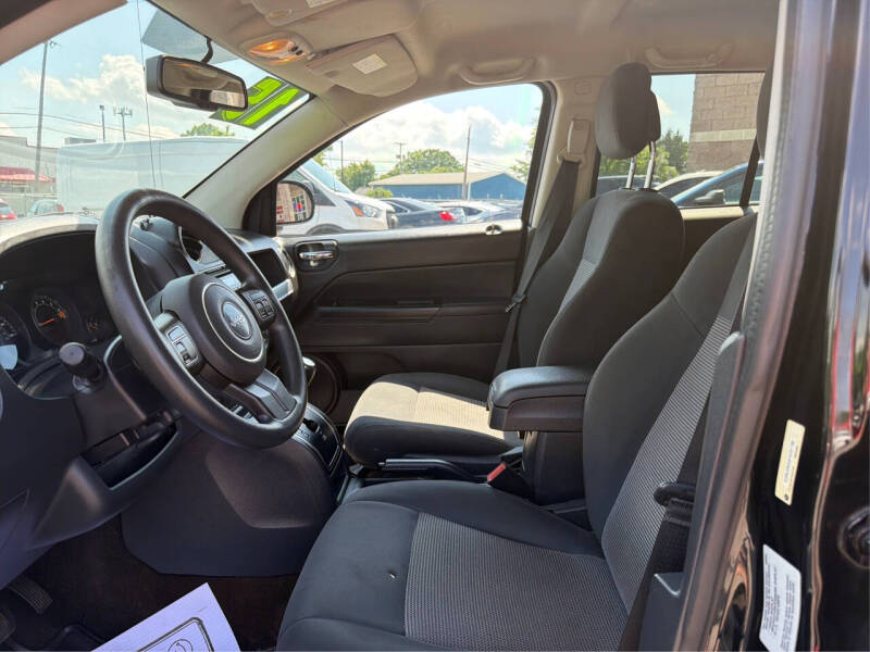 2015 Jeep Compass Sport