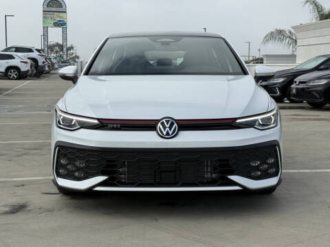 2026 Volkswagen Golf GTI SE