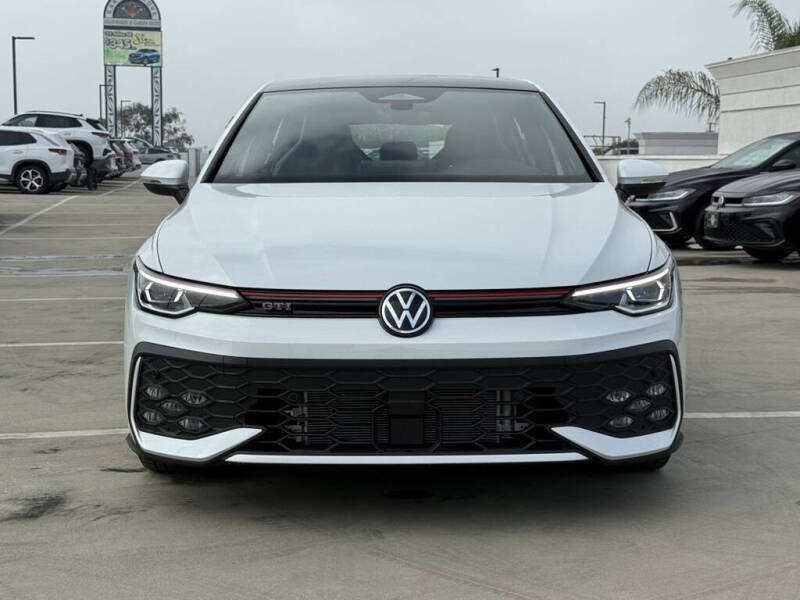 2026 Volkswagen Golf GTI SE