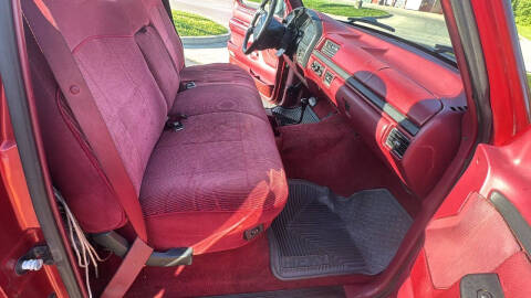 1996 Ford F-150