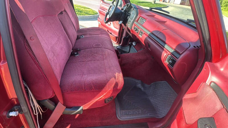 1996 Ford F-150