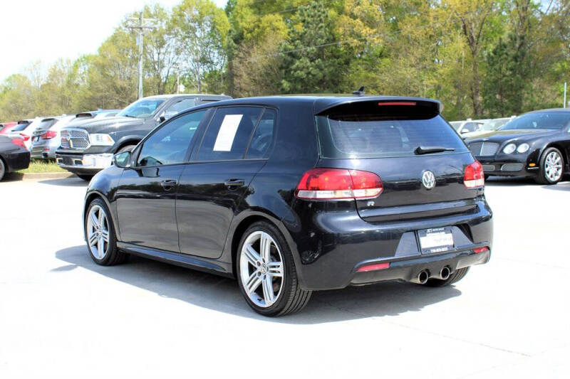 2012 Volkswagen Golf R