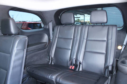 2020 Dodge Durango