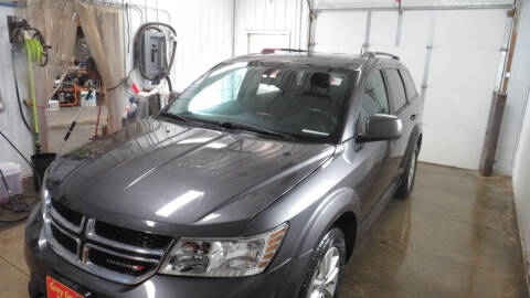 2014 Dodge Journey SXT