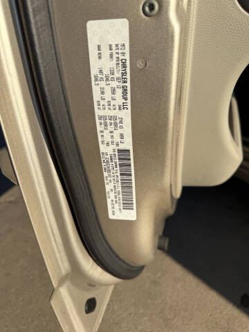 2013 Dodge Grand Caravan SXT