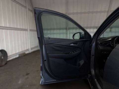 2021 Buick Encore GX Preferred