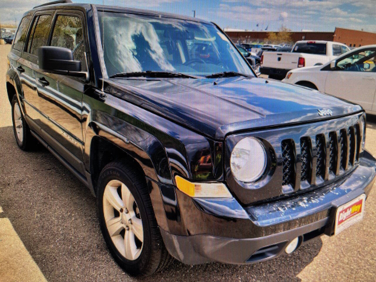 2016 Jeep Patriot for sale at Kars R Us in Dearborn Heights, MI