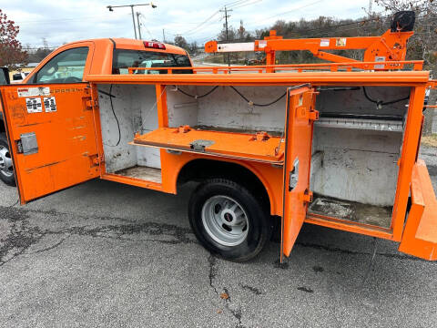 2020 GMC Sierra 3500HD