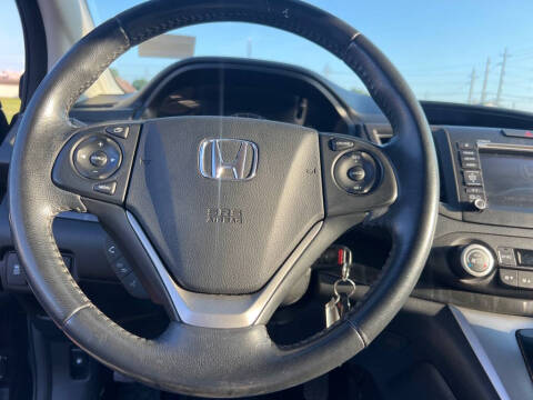 2014 Honda CR-V EX-L