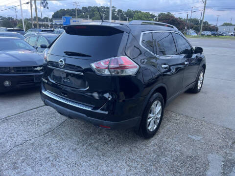 2015 Nissan Rogue SV