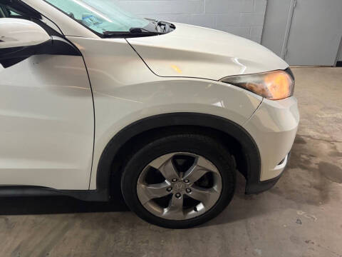2017 Honda HR-V EX-L w/Navi