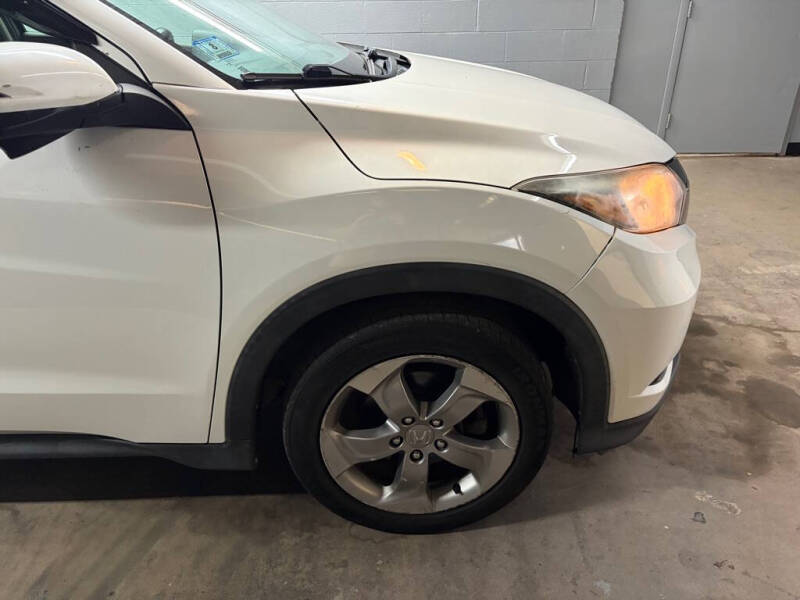 2017 Honda HR-V EX-L w/Navi