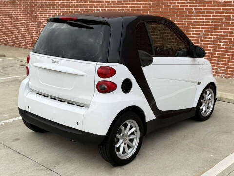 2008 Smart fortwo passion