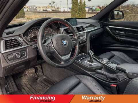 2016 BMW 3 Series 328i xDrive
