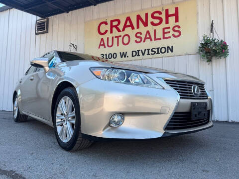 2014 Lexus ES 350