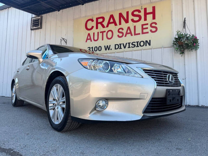 2014 Lexus ES 350