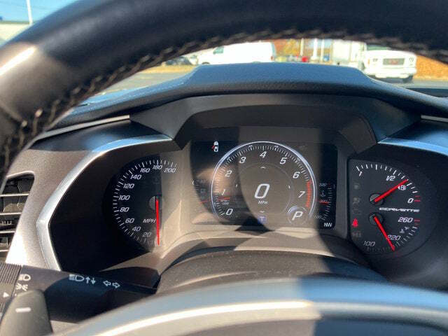 2017 Chevrolet Corvette 46