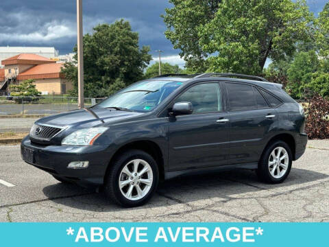 2009 Lexus RX 350