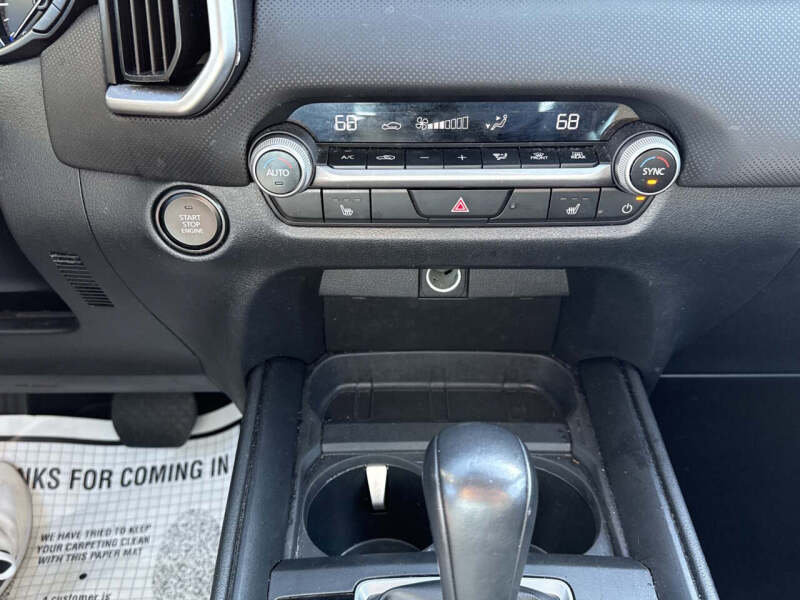 2025 Mazda CX-50 2.5 S Preferred