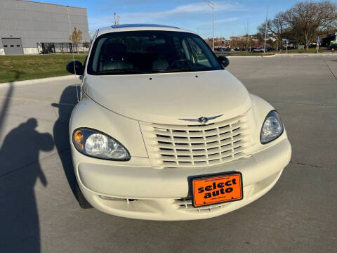 2004 Chrysler PT Cruiser