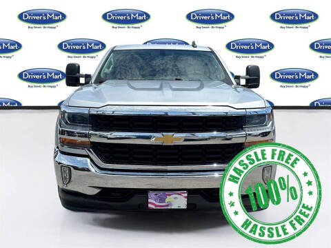 2017 Chevrolet Silverado 1500