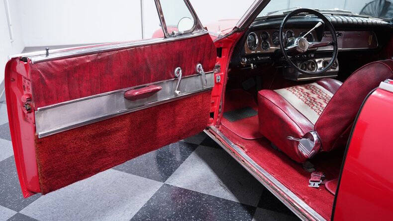 1962 Studebaker Hawk