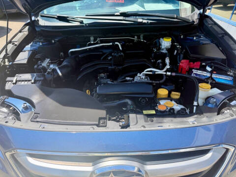 2022 Subaru Outback Premium