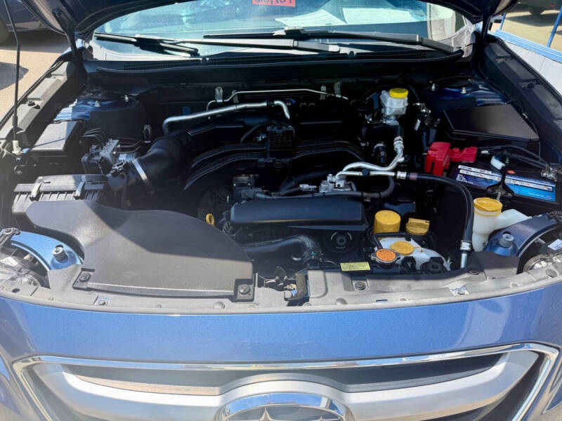 2022 Subaru Outback Premium